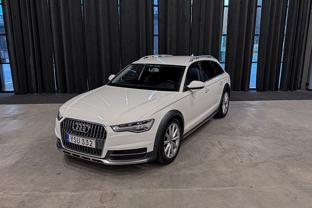 Audi A6 Allroad quattro 3.0 TDI V6 Quattro|Kamera|Drag|Luft