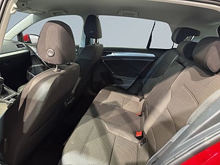 Volkswagen Golf 5-dörrar 1.4 TSI BMT MultiFuel Motorvärmare S/V-hjul – bild 13