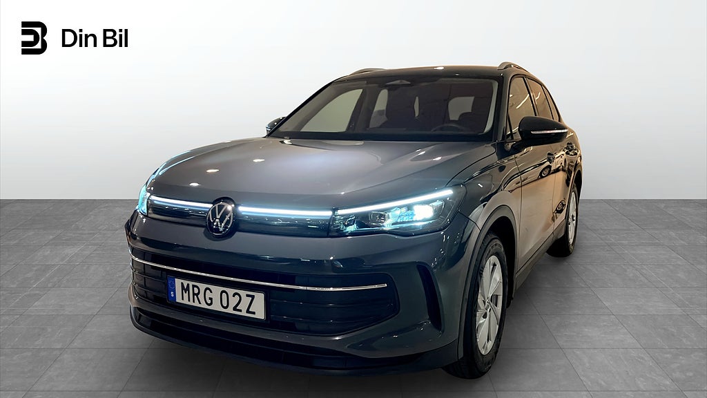 Volkswagen Tiguan Life 1.5 eTSI 150HK DSG7 Drag/Värmare