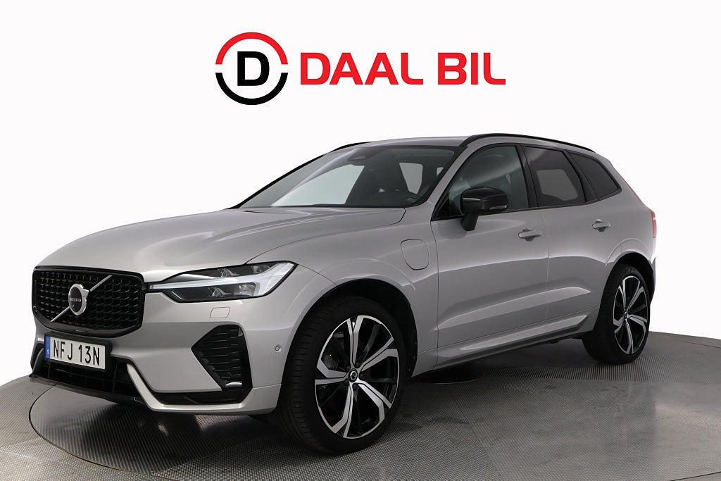 Volvo XC60 T6 PLUG-IN HYBRID AWD 350HK PLUS DARK PANO H/K® 360-KAM
