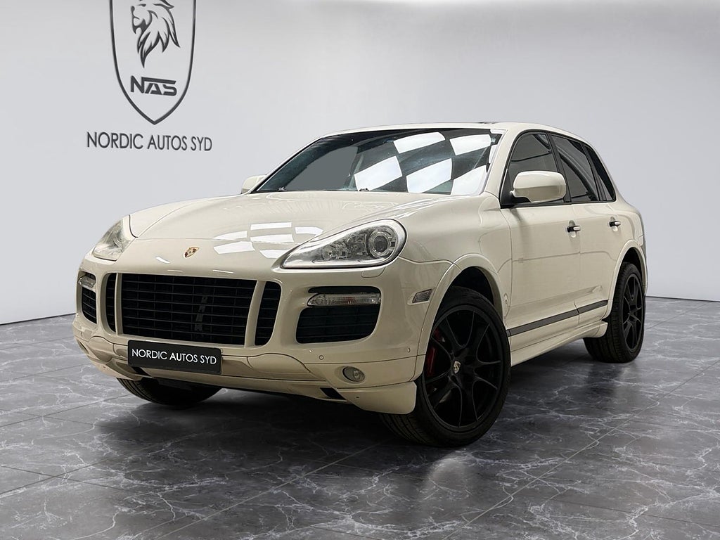 Porsche Cayenne GTS / TipTronic S / Panorama / Bose