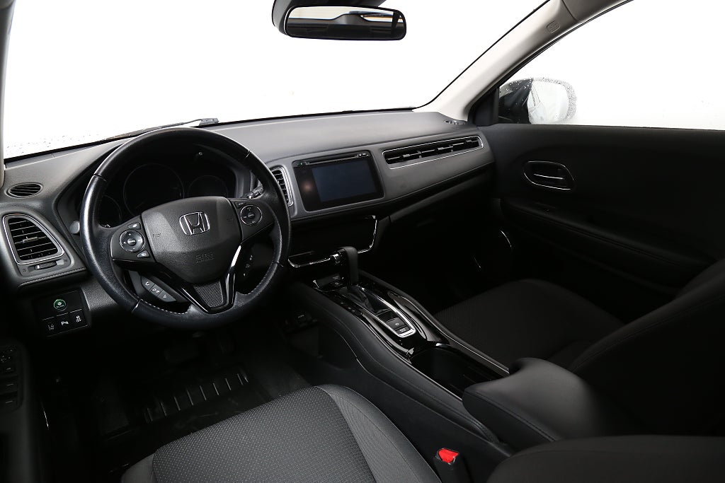 Honda HR-V 1,5 i-VTEC Elegance AUT Navi Kamera PDC Blåtand 2020