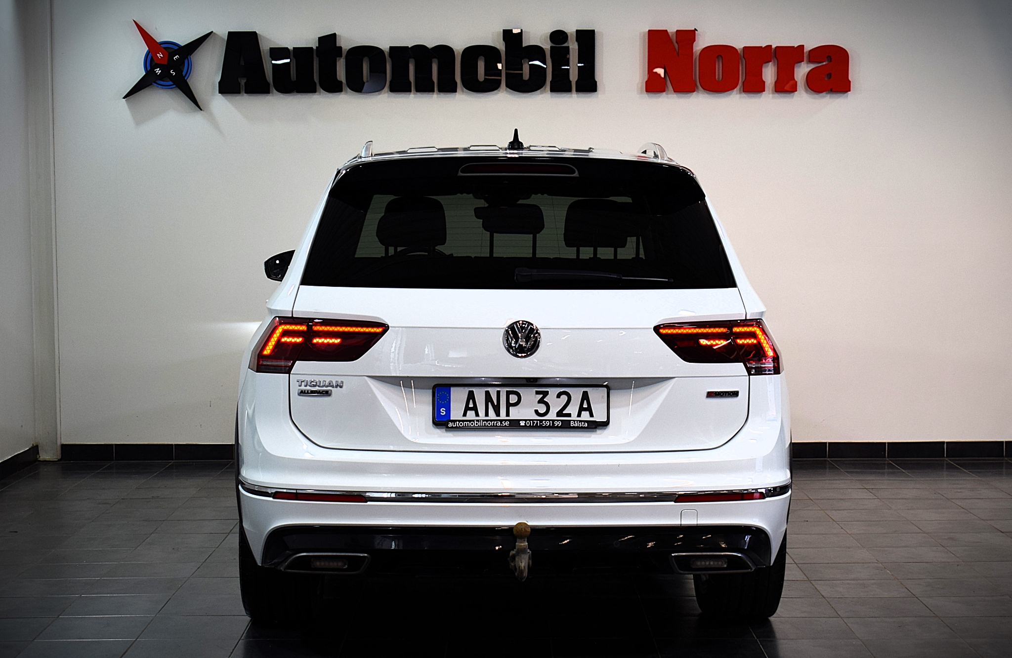 Volkswagen Tiguan Allspace 2021, photo 5/49