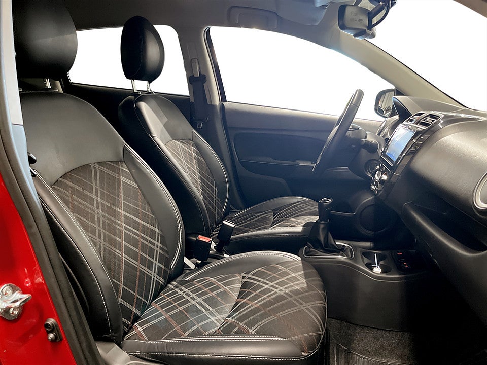 Bild på Mitsubishi Space Star Comfort 1.2 MIVEC 71hk B-KAMERA FARTHÅLLARE