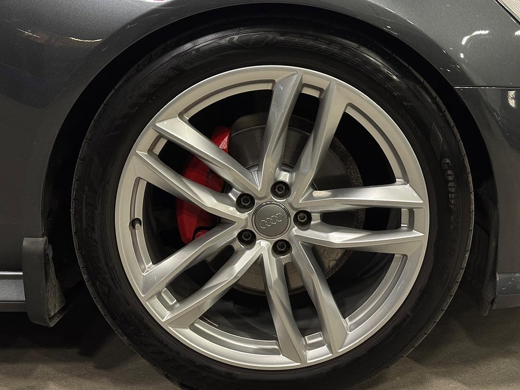 Audi A6 Avant 2.0 TDI Q S-line Värmare Daytona Teknikpaket 20”