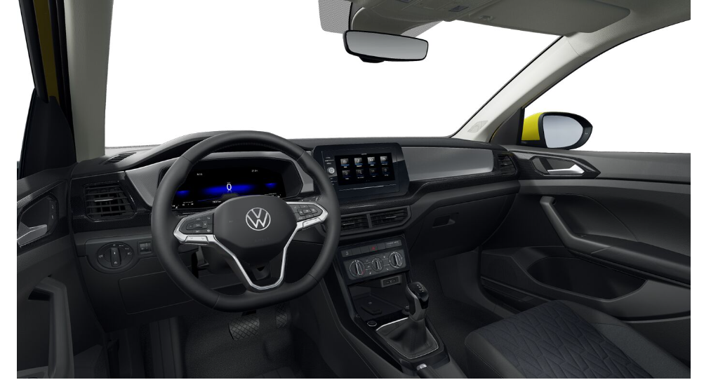 Volkswagen T-Cross 2025, bild 4/33