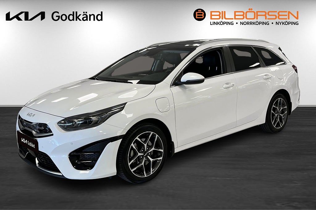 Kia Ceed SW Plug-In Hybrid Advance Plus ( Panorama )