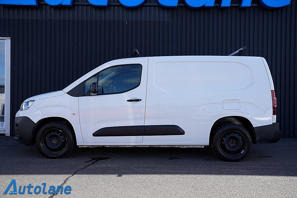 Citroën Berlingo Van 1.5 BlueHDI, Kamera, Drag, 3-sits, Inredning MOMS 1