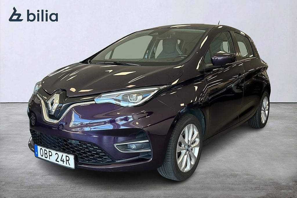 Renault Zoe PhII 52 kWh Zen batteriköp