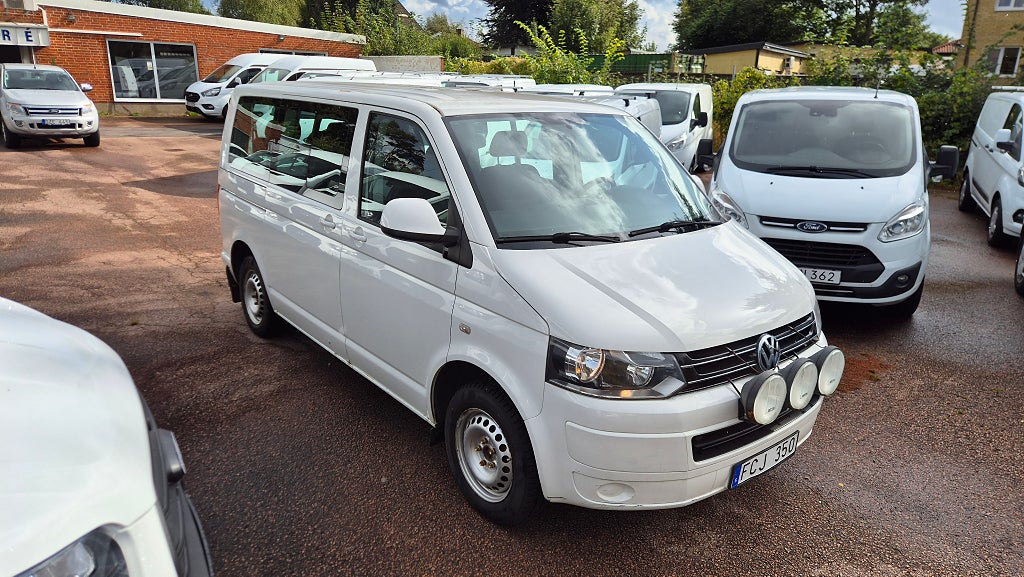 Volkswagen Caravelle 2.0 TDI Comfortline Euro 5