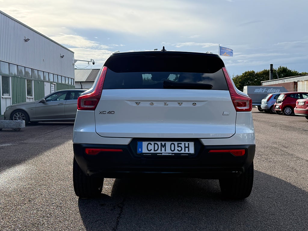 Volvo XC40 Recharge T5 DCT R-Design Euro 6