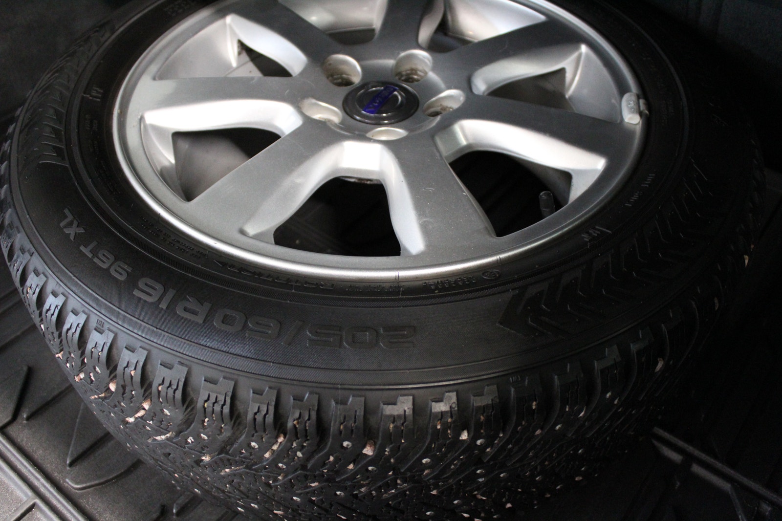 Volvo V60 D2 115HK, Powershift, Drag, S&V-hjul 2014 - miniatyr 13