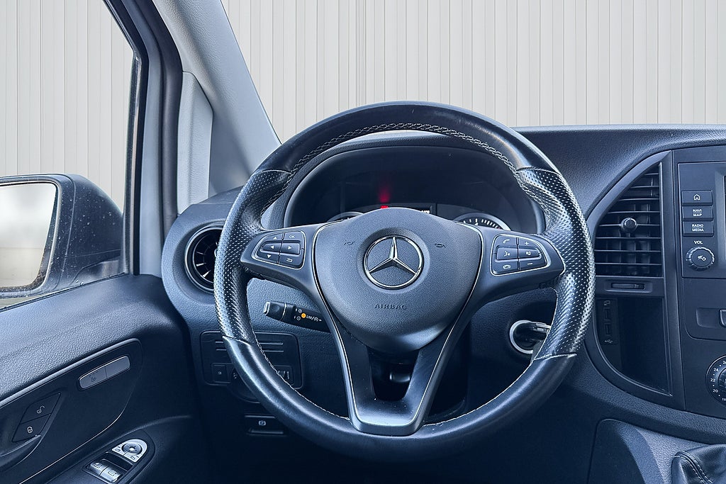 Mercedes-Benz Vito 2022