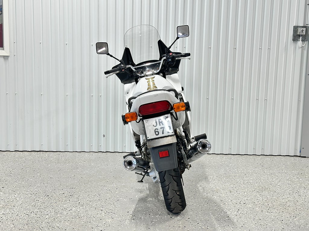 Yamaha XJ900S 84 HK Nyservad Nybesiktigad