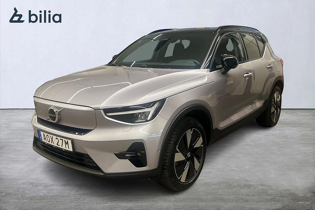 Volvo EX40 Single Motor Extended Range ExtendedRange Plus SE