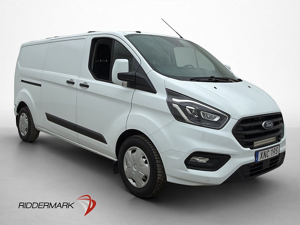 Ford transit-custom L2 170hk Värm Drag Kamera CARPLAY V-inr