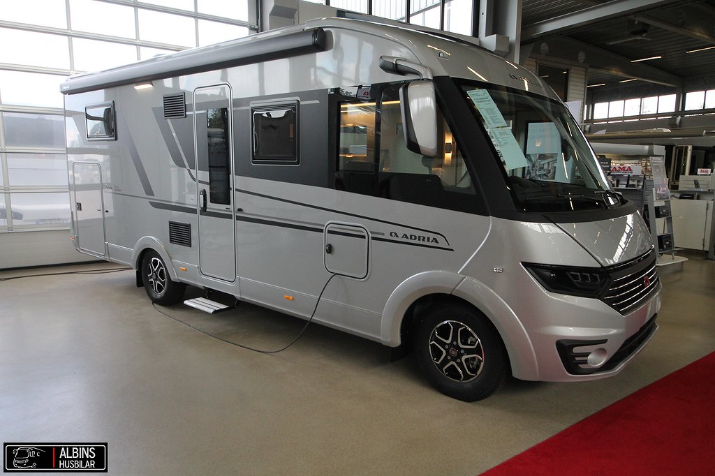 Adria Sonic Supreme 700 DL - FIAT EUR VI E 2,2 180HP HD 44H MAN.