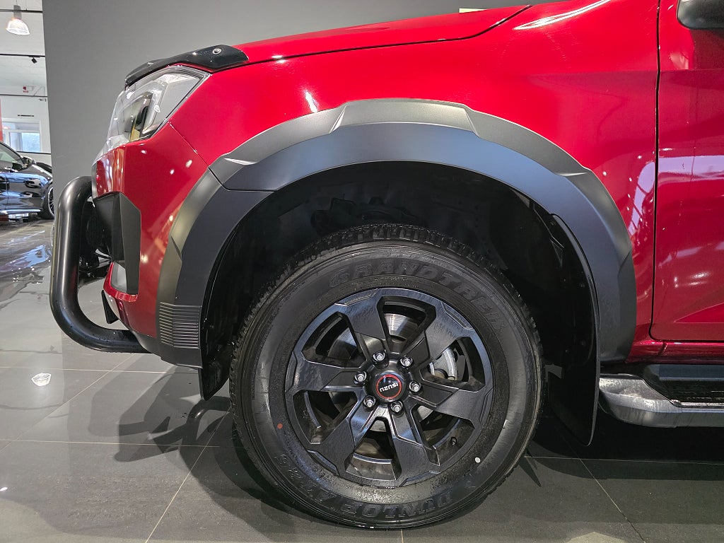 Isuzu D-Max XRX Double Cab CNG Låg skatt Snabb lev Ny modell - bild 10