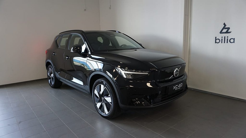 Volvo XC40 Recharge Single Motor Extended Range Recharge Extended Range Cor