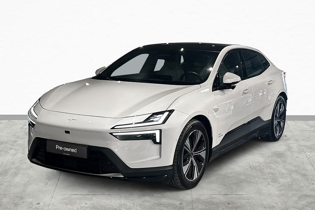 Polestar 4 Long range Dual motor