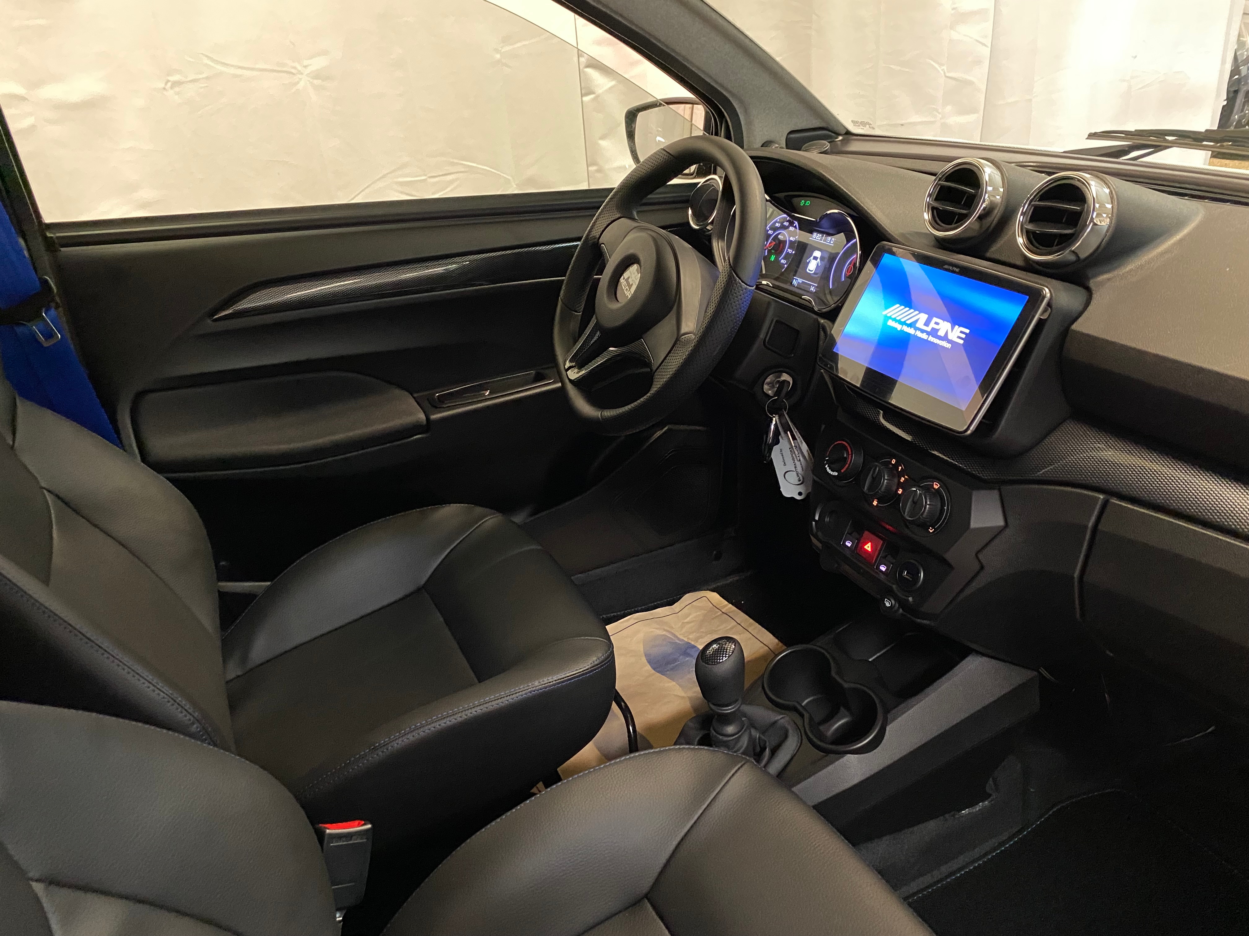 Aixam e-Scouty 7,4 KWH 2023, bild 6/26