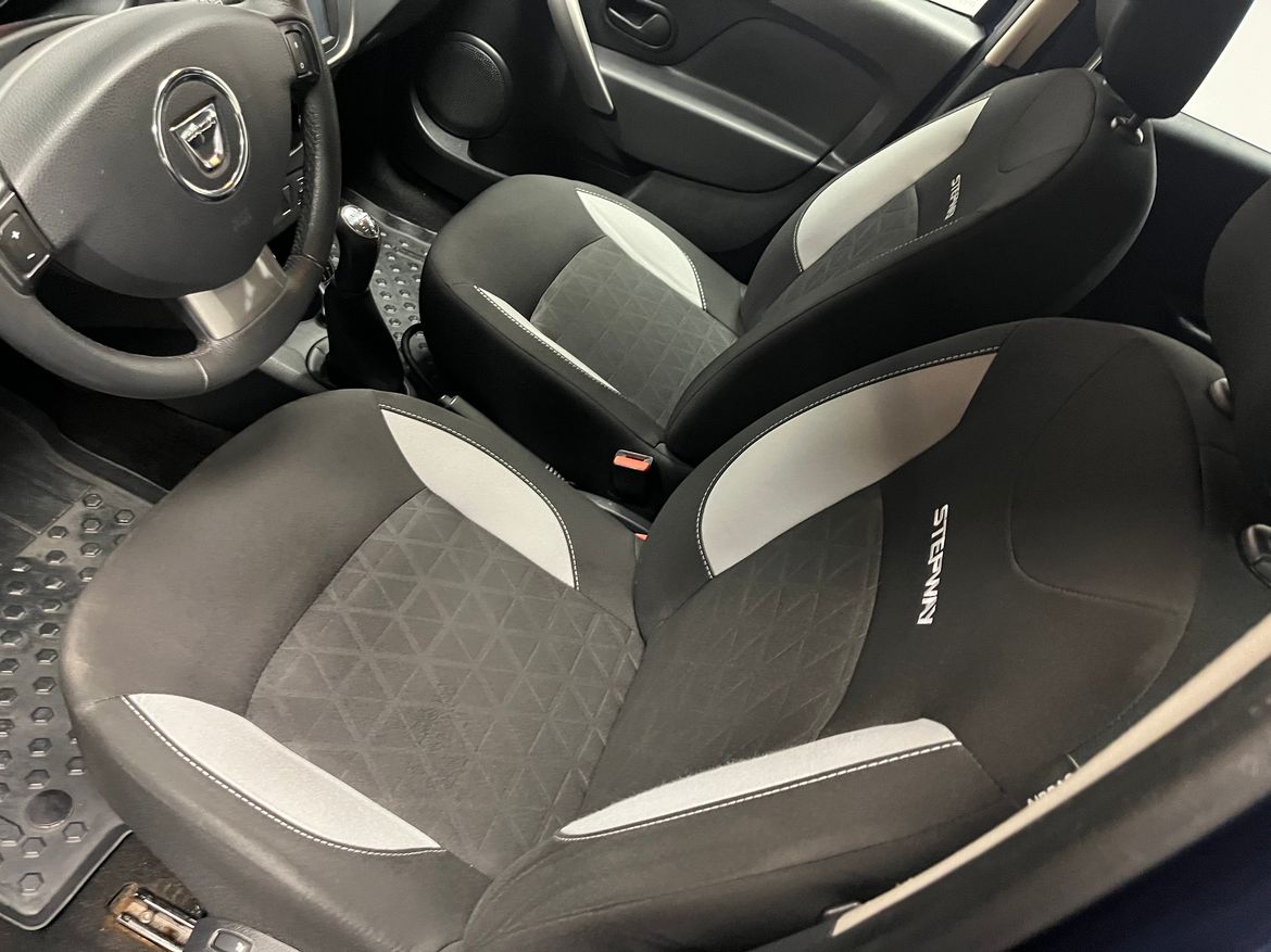 Dacia Sandero Stepway Prestige 2016, bild 4/10