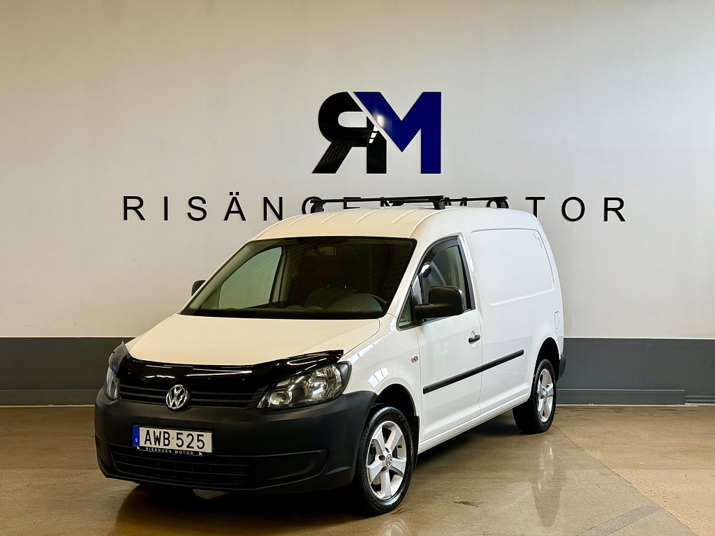 Volkswagen Caddy Maxi Panel Van 2.0 TDI DPF 4Motion Facelift