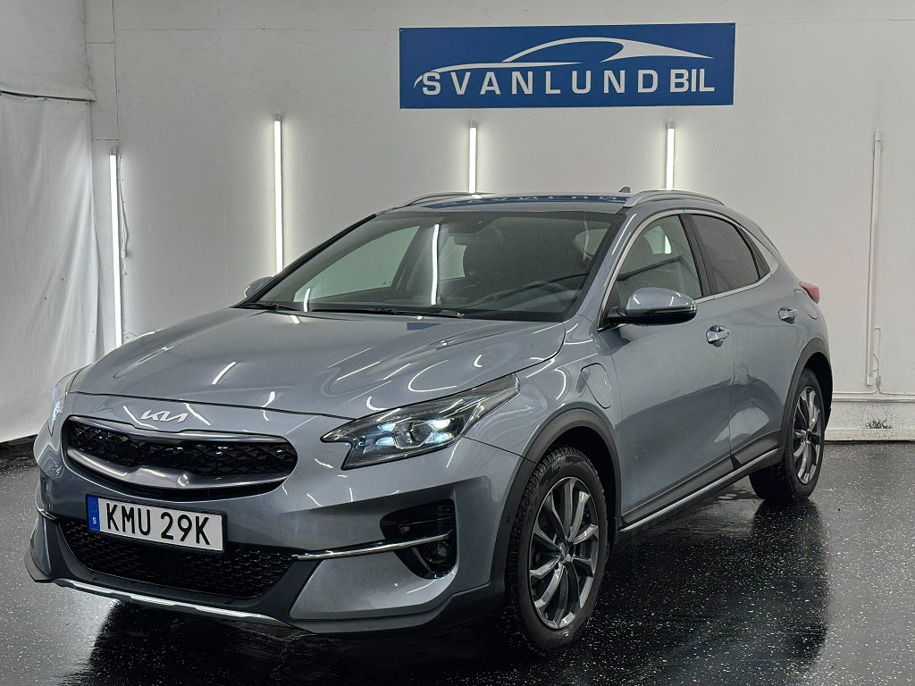 Kia Xceed Plug-in Hybrid DCT Euro 6