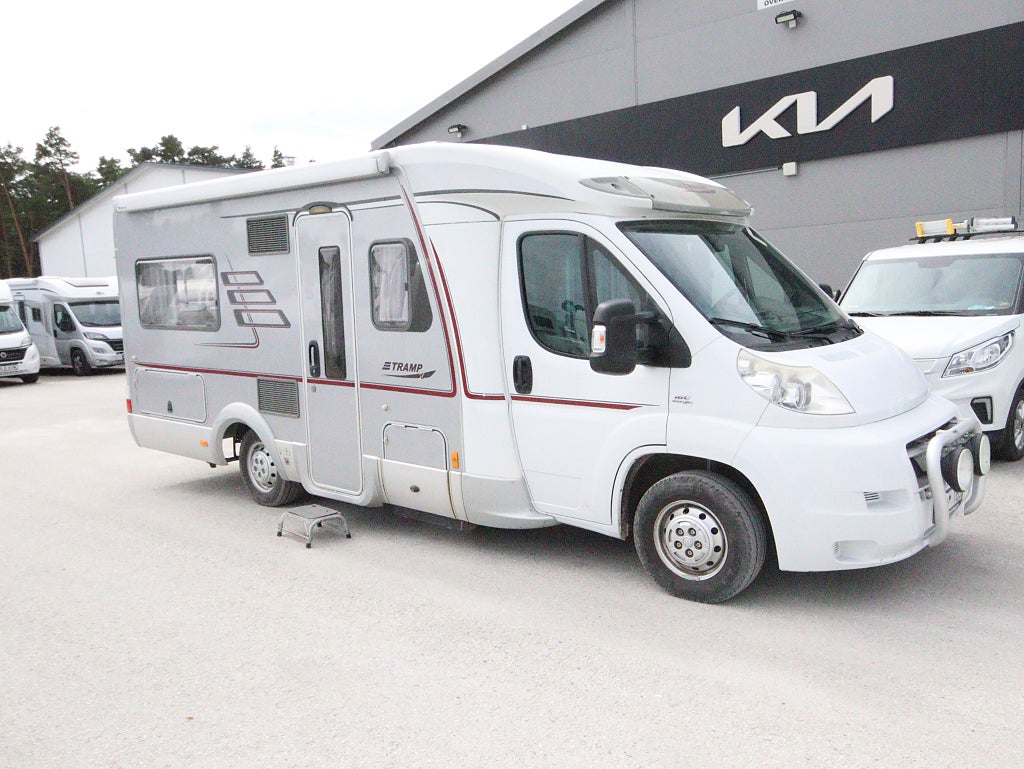 Hymer T 654 SL 3 Liters Motor 160 Hk
