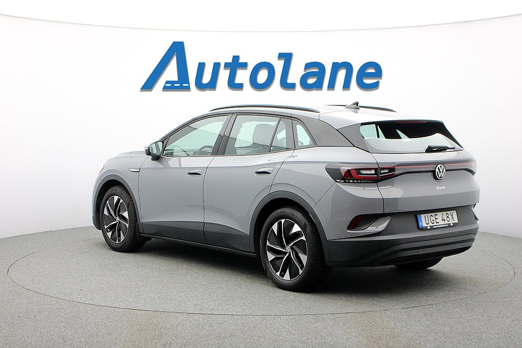 Volkswagen ID.4 Pro Performance Pro Navi,CarPlay,Sommarkampanj 4,99%