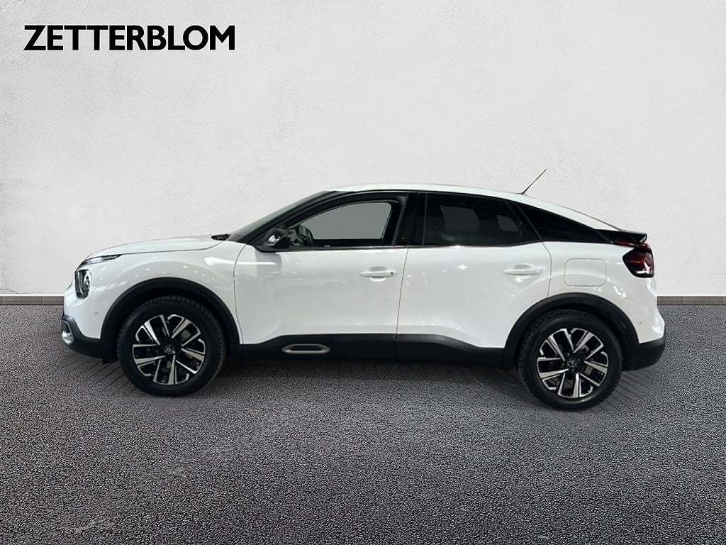 Halvkombi Citroën C4 19 av 27