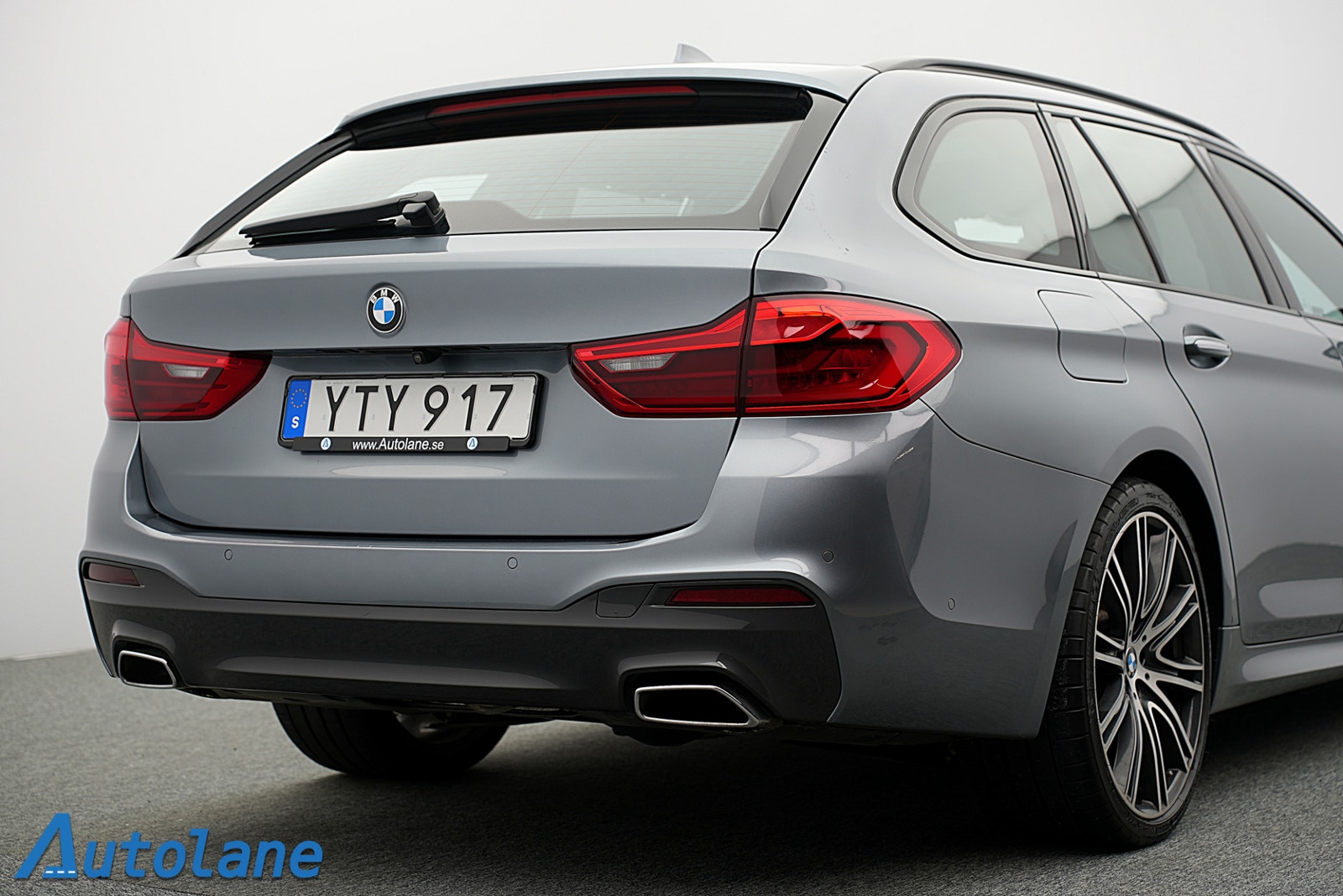 BMW 540d xDrive Touring Steptronic, 320hp, 2018