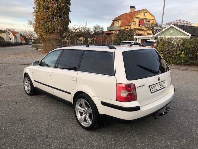 Volkswagen Passat 2002, bild 7/35
