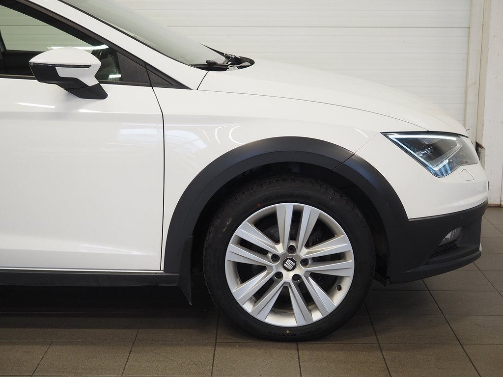Seat Leon X-Perience 1.6 TDI 4Drive Drag M-Värm Teknikpkt 2015