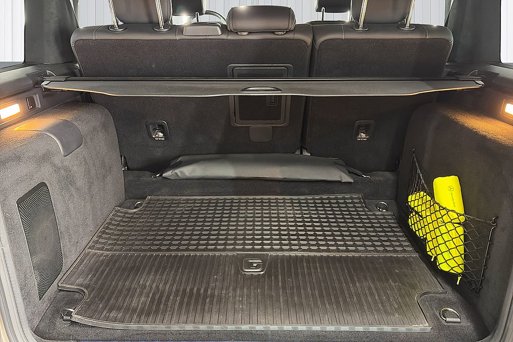Mercedes-Benz G 2025