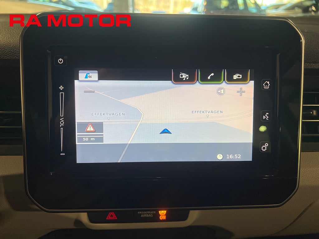 Suzuki Ignis 1.2 Dualjet 90hk Allgrip 4x4 | Navi | Kamera 2019