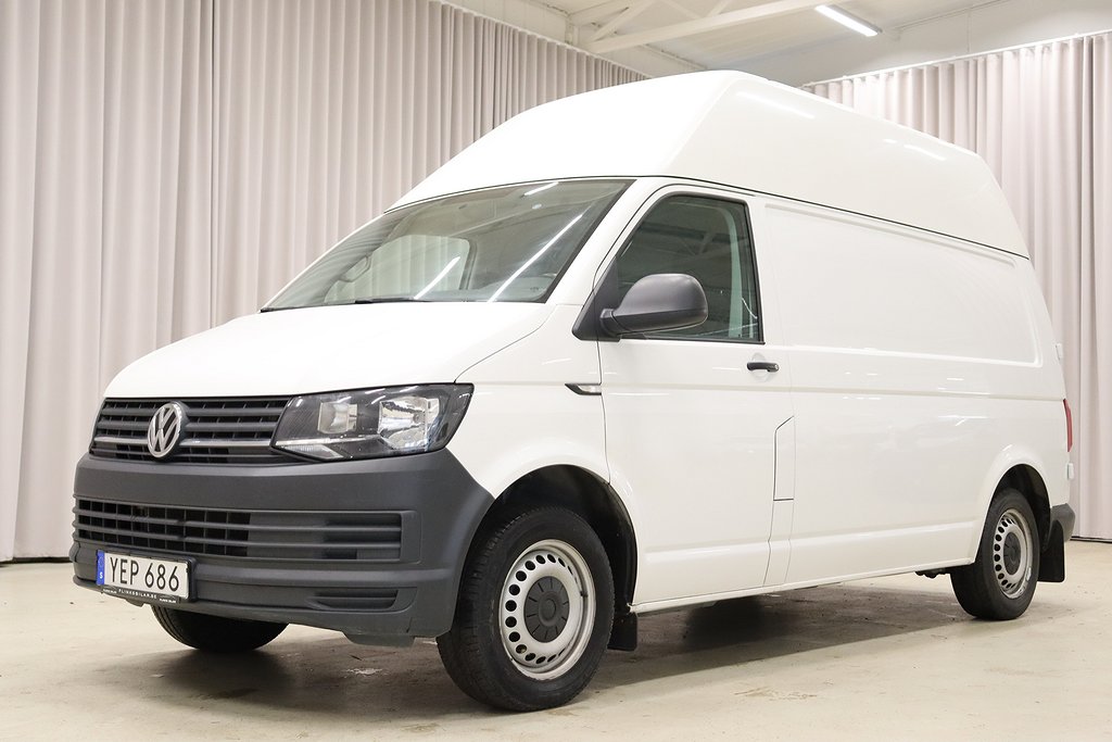 Volkswagen Transporter TDI L2H2 Värmare Inredning EnÄgare