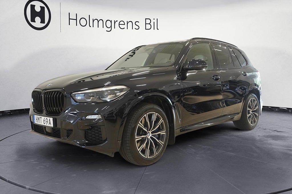 BMW X5 xDrive45e iPerformance xDrive 45e i Performance Steptronic