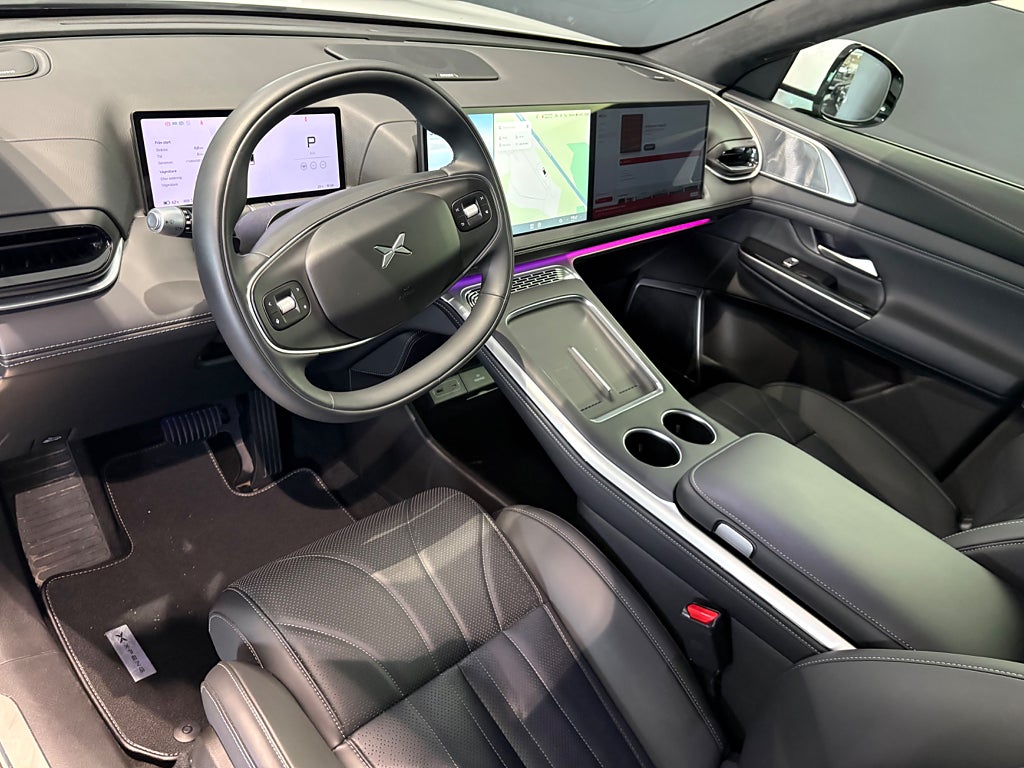 XPENG G9 AWD Performance Nya modellen - bild 7