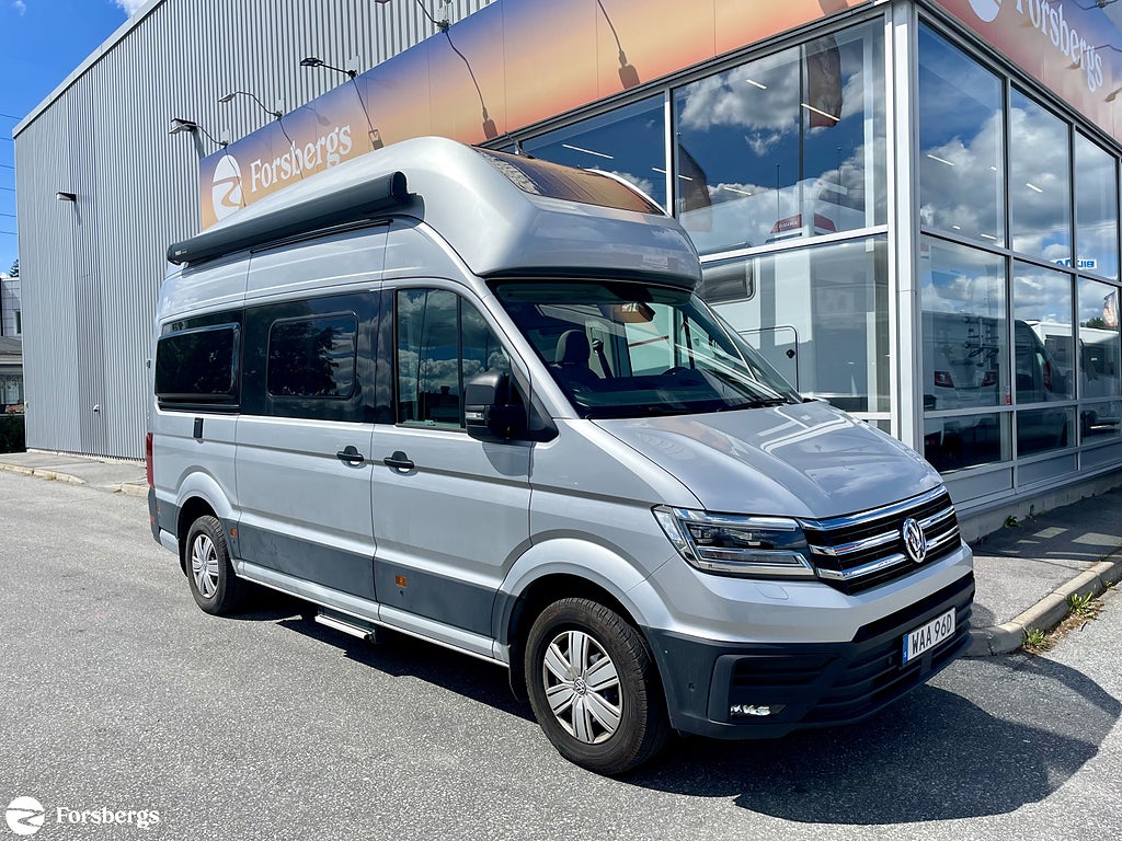 Volkswagen California Grand 600 / Taksäng