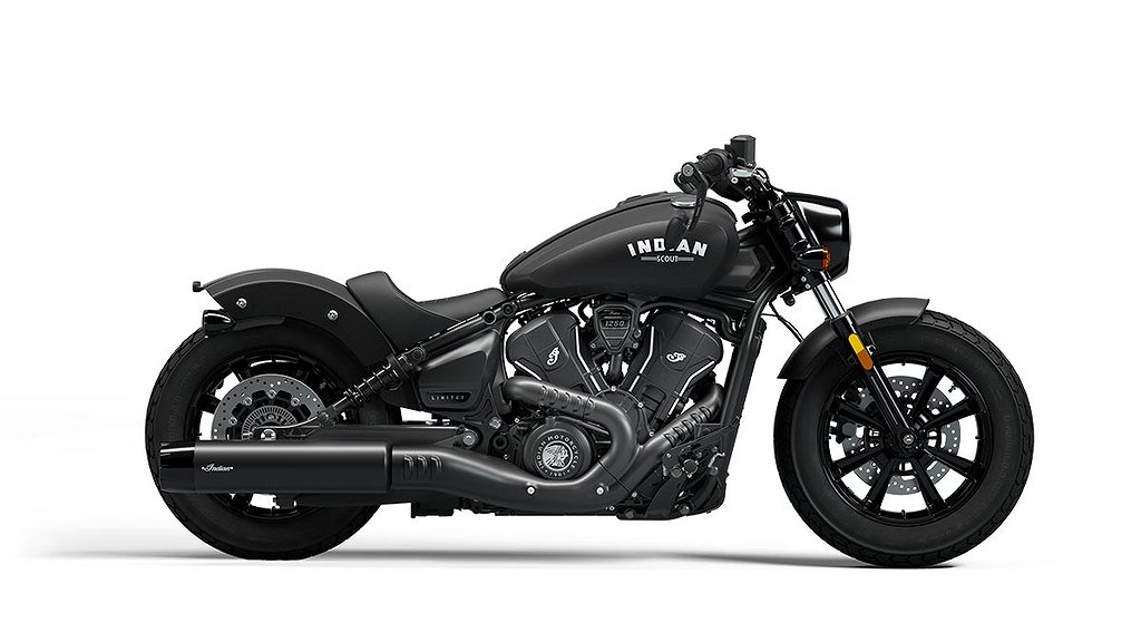 Indian SCOUT BOBBER LIMITED 