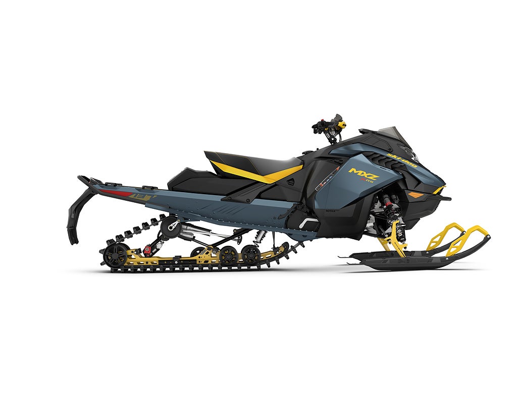 Ski-Doo MXZ X-RS 600R E-TEC -26 *Vårkampanj*