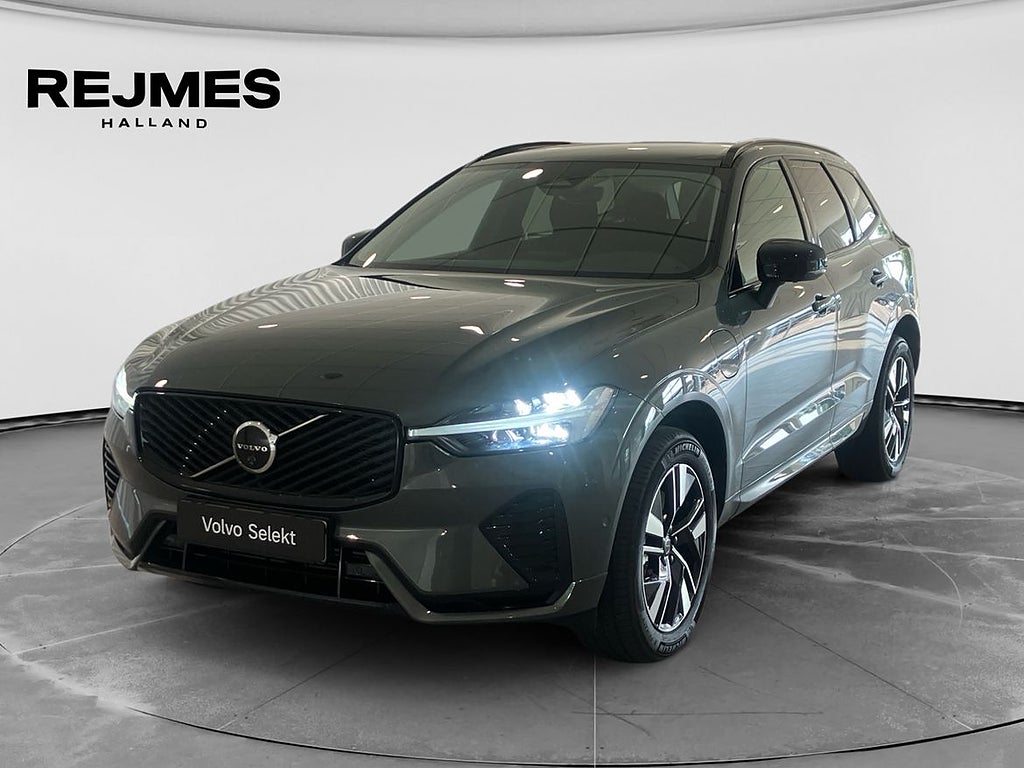Volvo XC60 T6 Plus Dark Nordic Edition