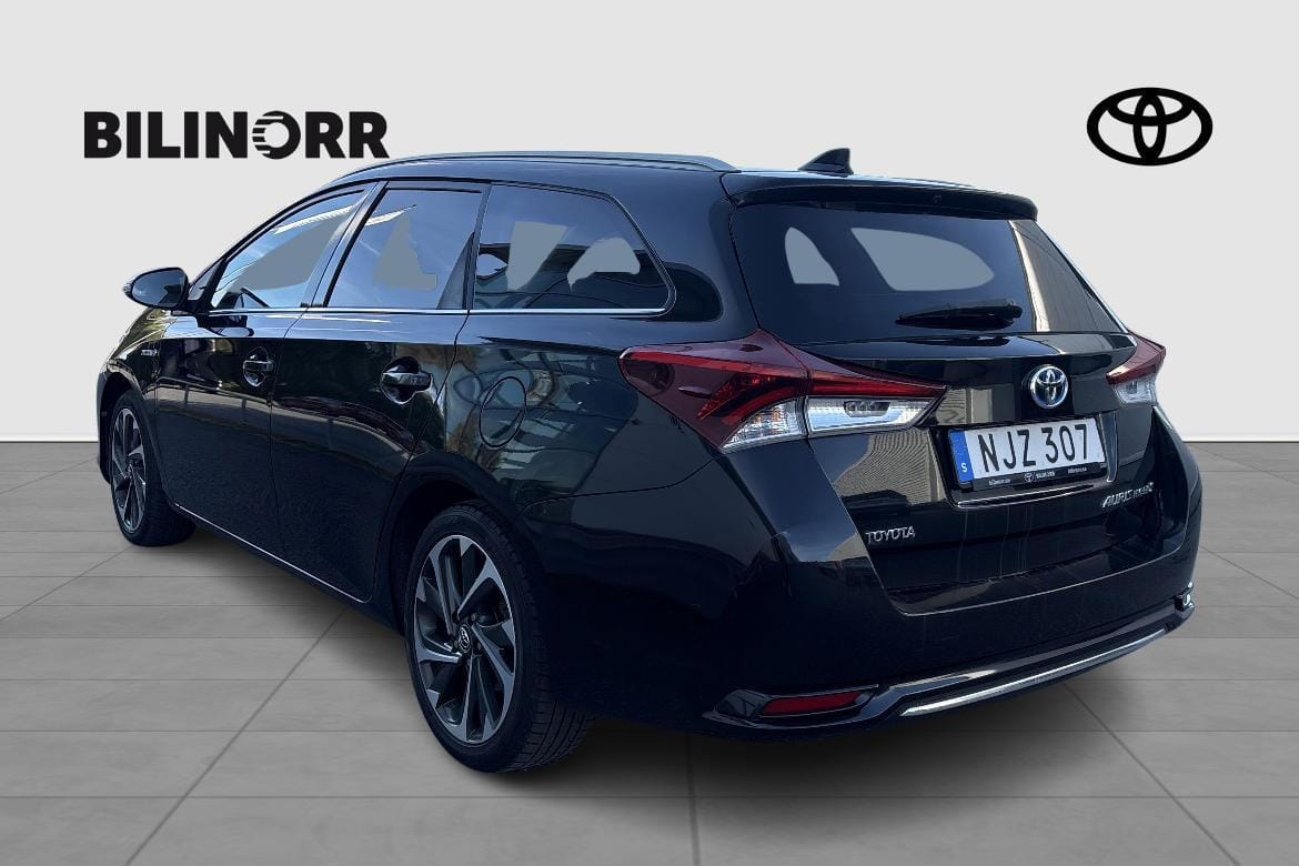 Toyota Auris 1,8 HSD TS ACTIVEPLUS 2016, bild 5/10