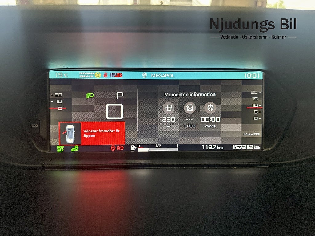 Citroën Grand C4 Picasso 2017 - miniatyr 8