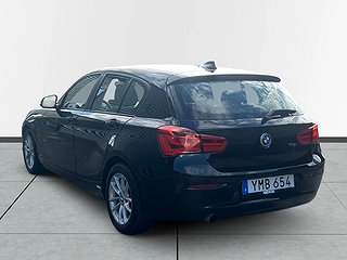 BMW 118I 5-dörrars/S&V-hjul/P-sensorer/Bluetooth/Kamkedja