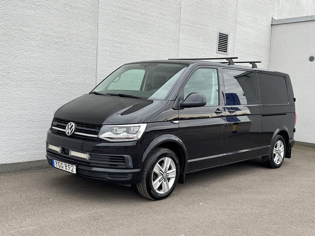 Volkswagen Transporter T32 2.0 TDI Kombi 4Motion  5 -Pers Euro 6
