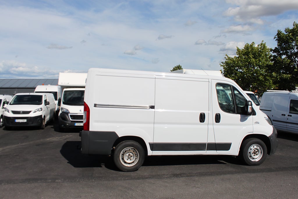 Fiat Fiat Ducato  30 2.3 Multijet Skåp Fiat Ducato  30 2.3 Multijet S, bild 5