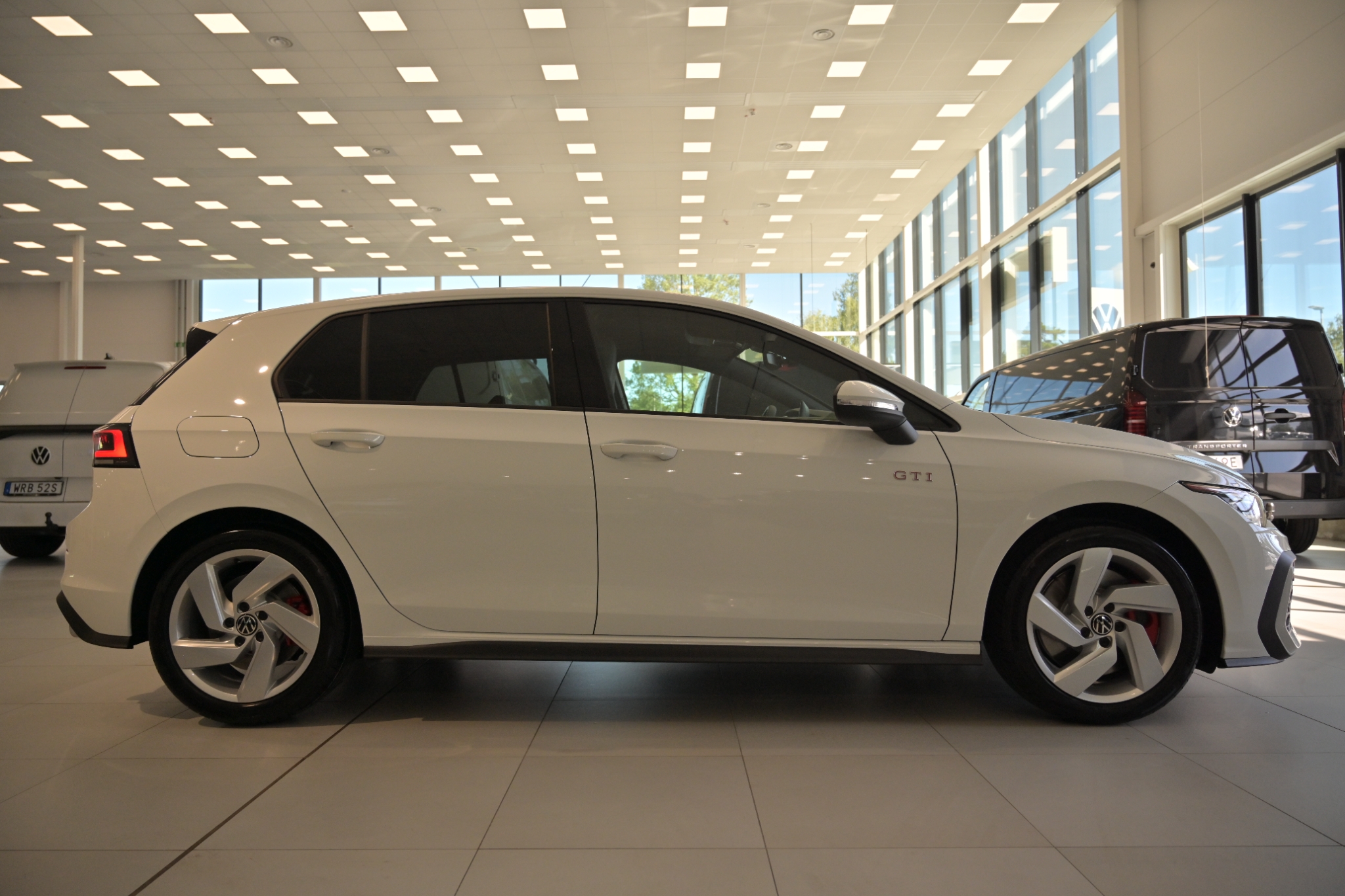 Volkswagen Golf GTI 265 hk 2026, bild 6/10