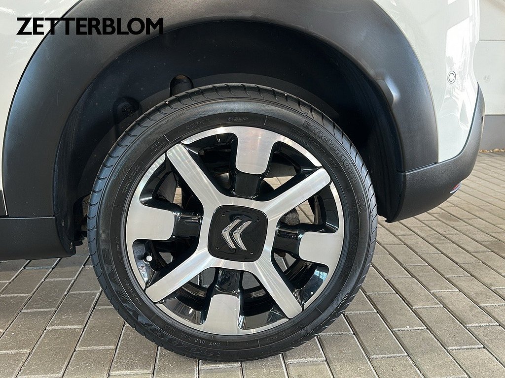 Kombi Citroën C4 Cactus 13 av 17